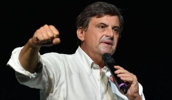 I 'divieti' di Calenda: "Il centro-sinistra non può comprendere M5s altrimenti..."