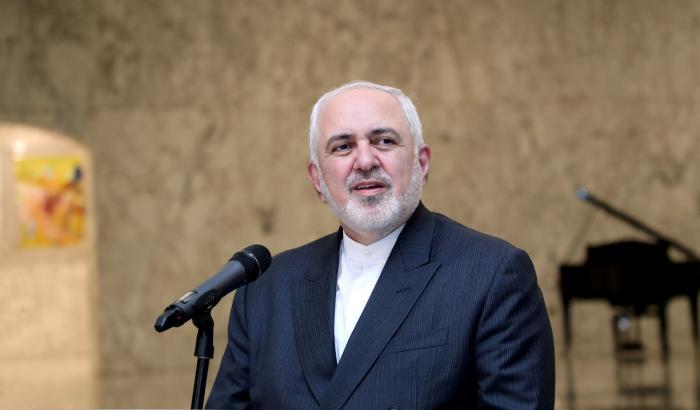 00059EB4-mohammad-javad-zarif-ministro-degli-esteri-iraniano Mohammad Javad Zarif, ministro degli esteri iraniano