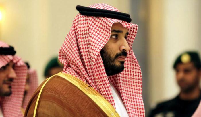 Mohammed Bin Salman, Arabia Saudita