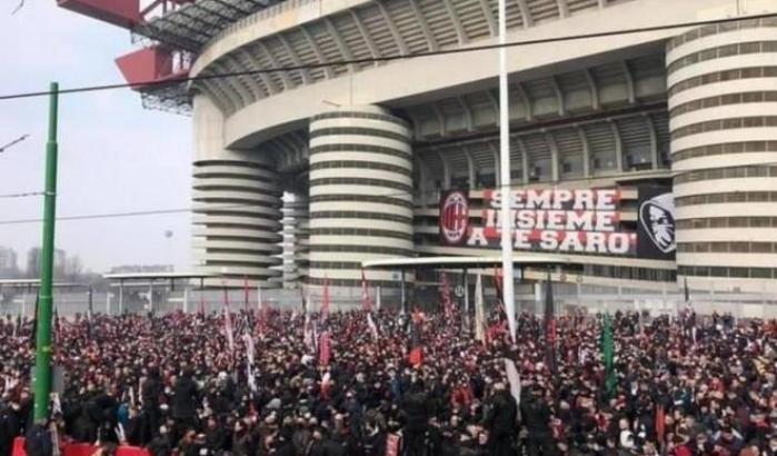 Domenica di assembramenti in tutta Italia: dopo un anno non abbiamo ancora capito nulla