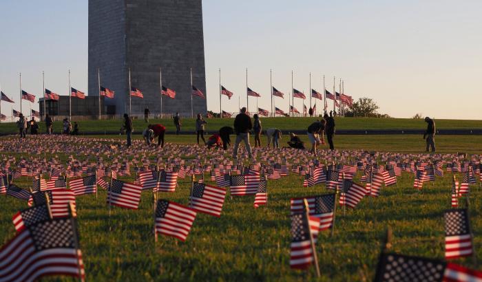 Covid negli Stati Uniti