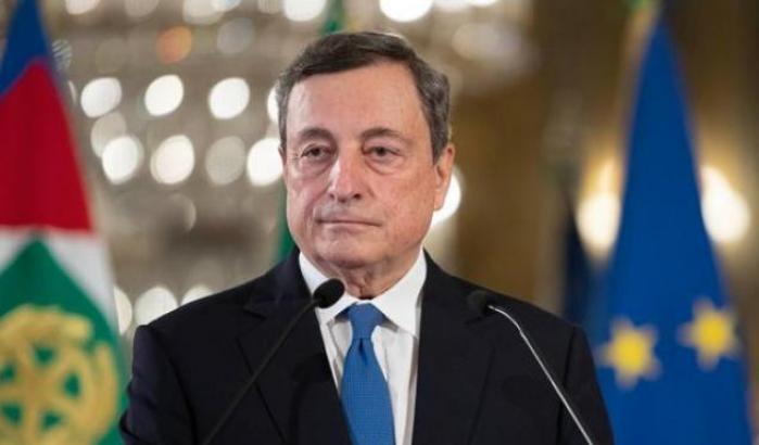 Mario Draghi