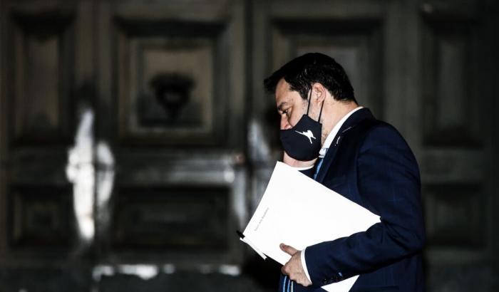 Salvini il fan di Bolsonaro sulla variante delta "No a multe o obblighi che complicano la vita"