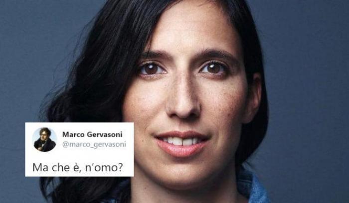 Se Gozzini è sospeso, perché Marco Gervasoni dopo l'insulto a Elly Schlein è ancora docente?