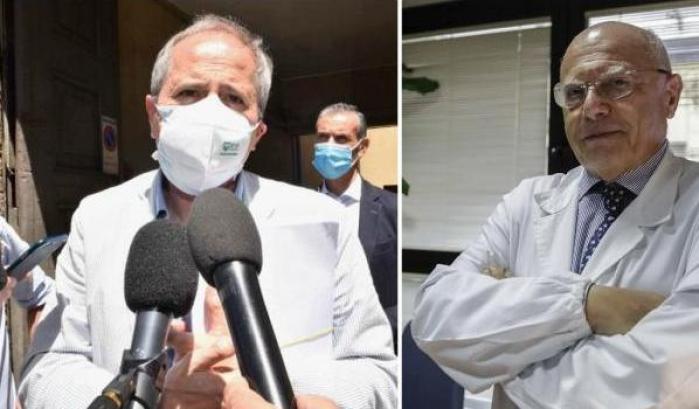 La ricerca: "Galli e Crisanti gli esperti più affidabili sulla pandemia Covid-19"
