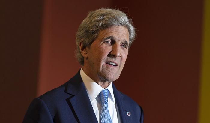 Clima, John Kerry: "Il vertice di Glasgow è l'ultima chance per metterci sulla giusta strada"