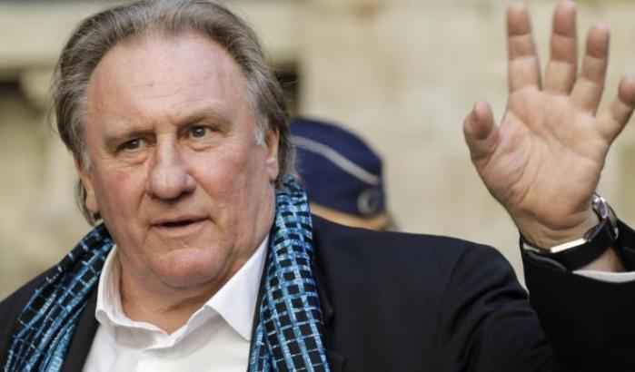 Gerard Depardieu