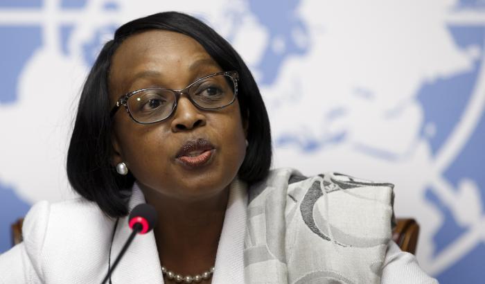 Matshidiso Moeti