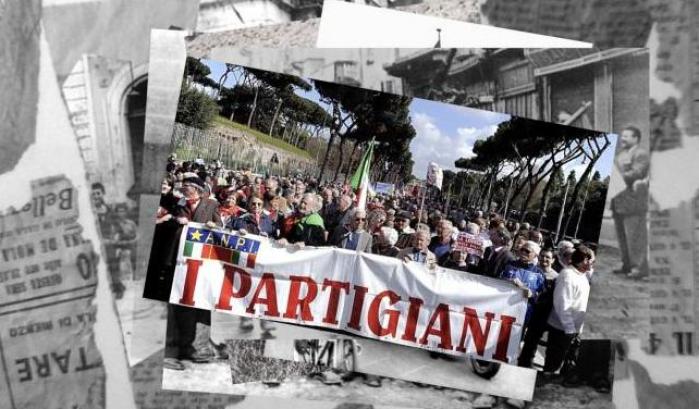 Le giornate del tesseramento all'Anpi 2021