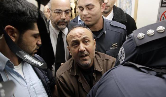 L'enigma Barghouti pesa sulle elezioni in Palestina