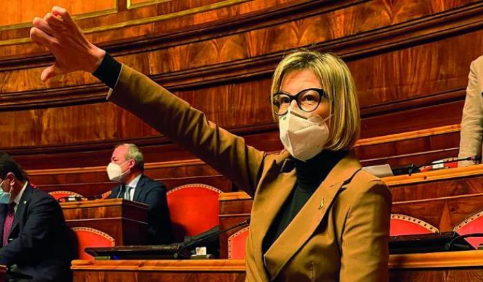 Sonia Fregolent, senatrice della Lega