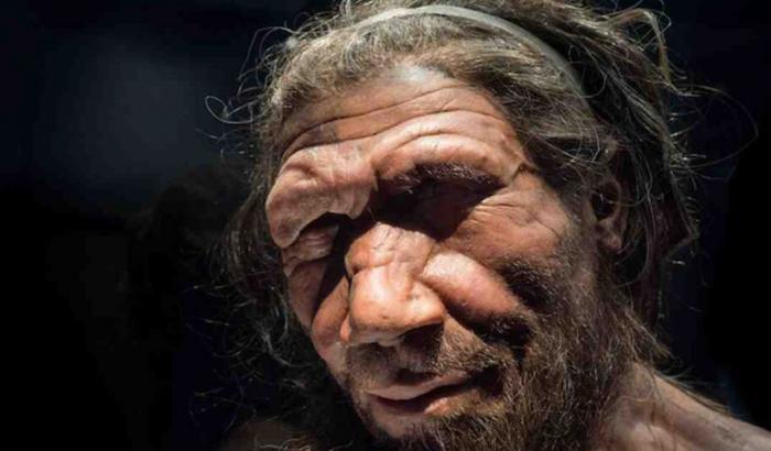 Uomo di Neanderthal