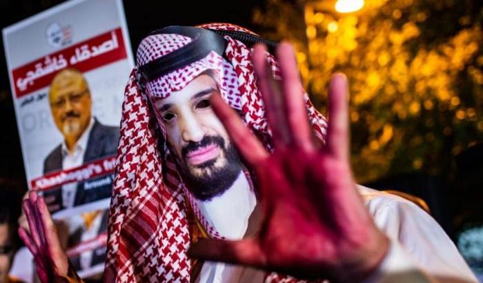 Il principe Salman accusato di essere il mandante dell'omicidio Khashoggi