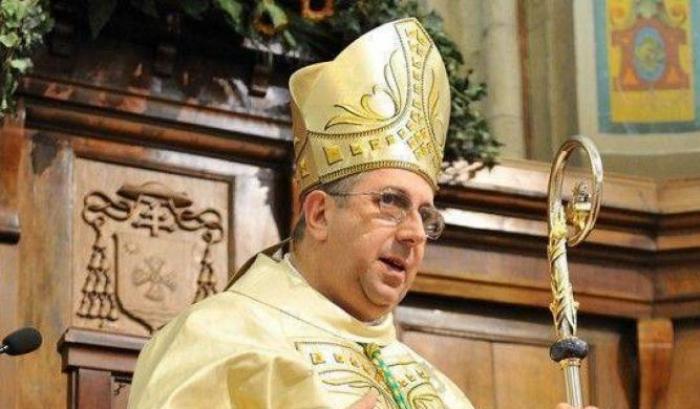 Vescovo di Bari Giuseppe Satriano