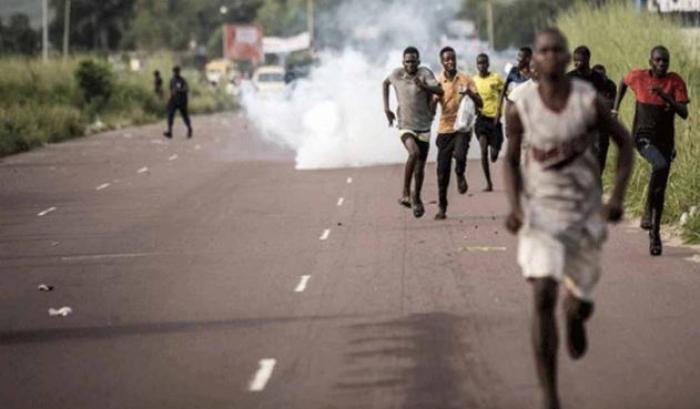 Attacchi nei villaggi in Congo