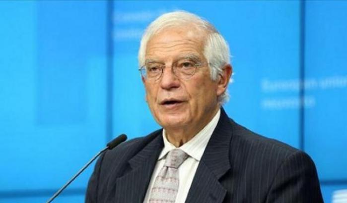 Borrell (Ue) sulla crisi ucraina: "Preoccupante l'invio di 150mila soldati russi al confine con l'Ucraina"
