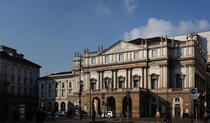 Focolaio Covid alla Scala di Milano: almeno 50 tra ballerini e cast positivi al tampone