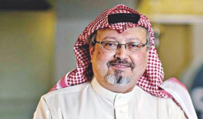 Jamal Khashoggi