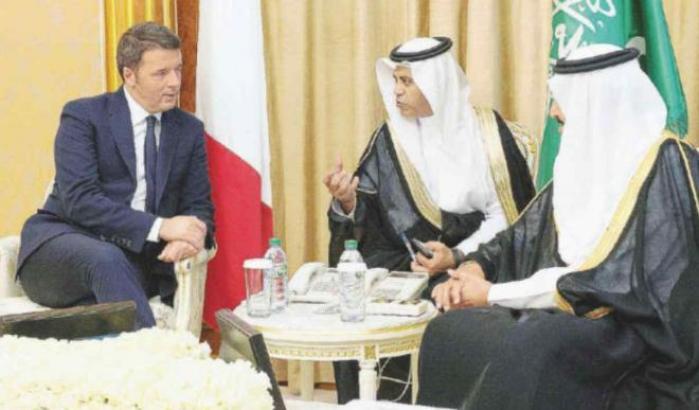 Matteo Renzi e i "Rolex d'Arabia": un precedente illuminante. E c'è di peggio.