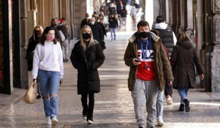 Da giovedì Bologna e provincia zona rossa: l'annuncio del sindaco Merola