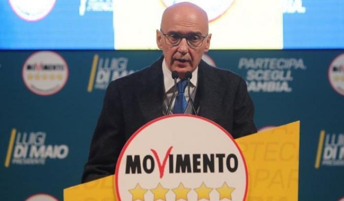 Trizzino (M5s) dà voce ai delusi: "Via capetti che pensano alle poltrone e non danno spazio a chi merita"