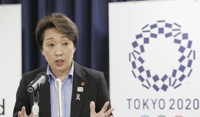 Seiko Hashimoyo, Ceo Tokyo 2020