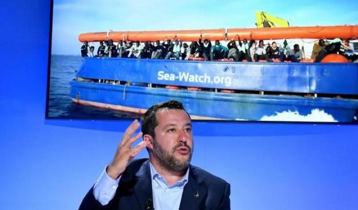 Matteo Salvini