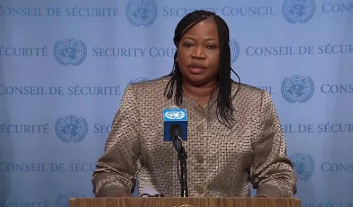 Fatou Bensouda, procuratore capo della Corte penale internazionale