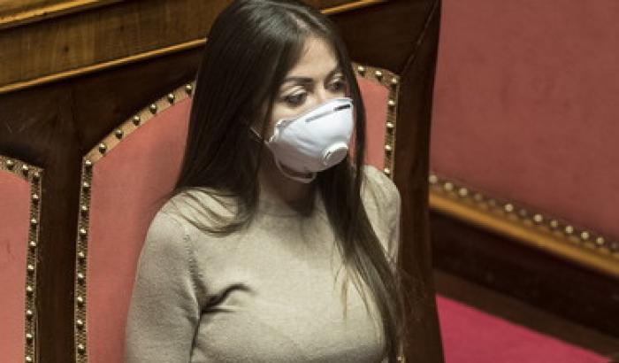 Mariarosaria Rossi: “Avrò sempre stima per Berlusconi, ma non tornerò in Forza Italia”