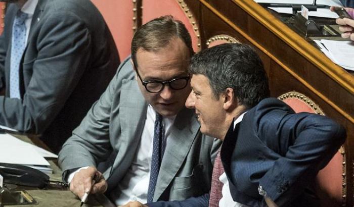 La solidarietà maliziosa di Cerno (Pd) a Renzi: "Condanno questi metodi da dittature islamiche"