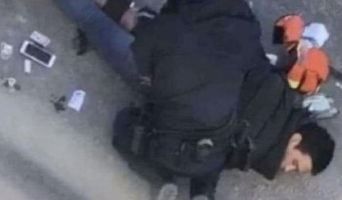 0005A11F-il-terrorista-catturato-dalla-polizia Il terrorista catturato dalla polizia