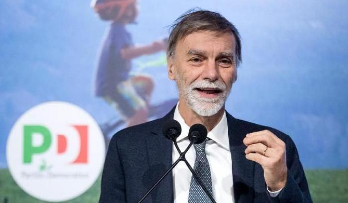 Delrio (Pd): "Spero Zingaretti ci ripensi, nessuno ha messo in discussione la sua guida"