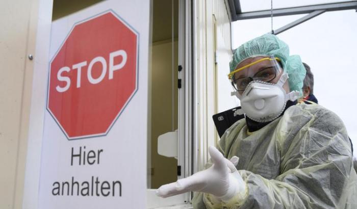 La Germania non ne esce: oltre 24mila positivi e 306 decessi in 24 ore