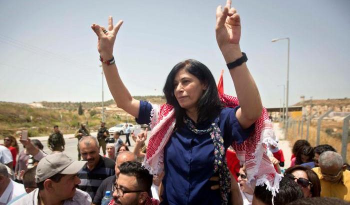 Khalida Jarrar