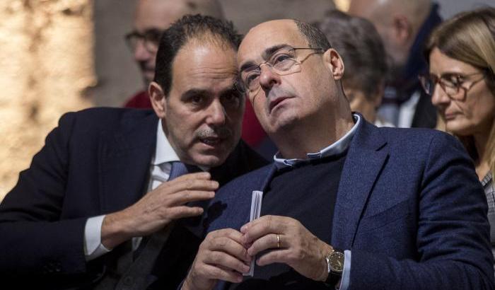 La stizza di Marcucci: "Non ci vergogniamo del Pd, anzi ne siamo orgogliosi"