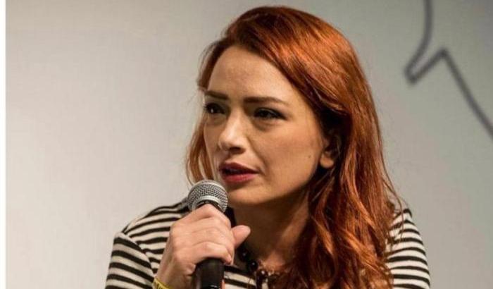 Jasmine Cristallo (Sardine): "Se Meloni diventa premier io devo lasciare la nazione"