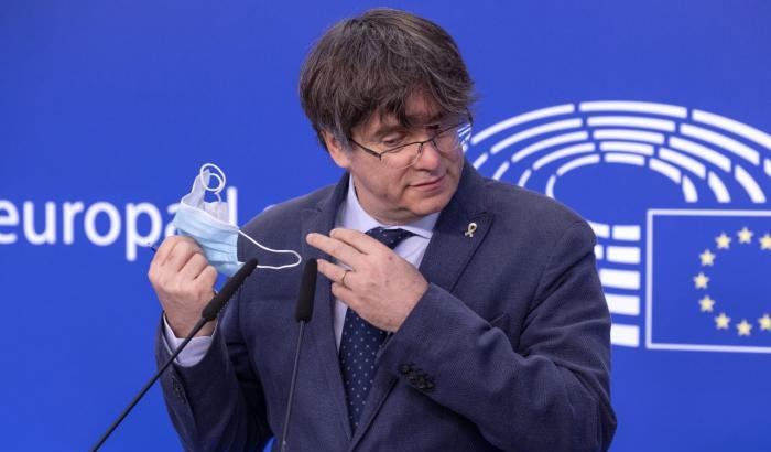 Carles Puigdemont