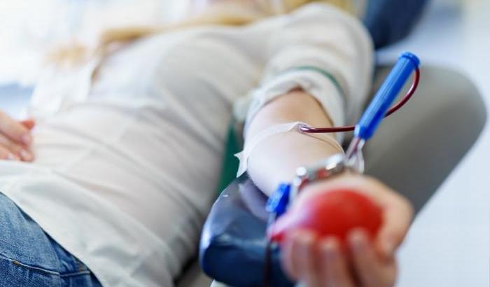 Donazione di sangue