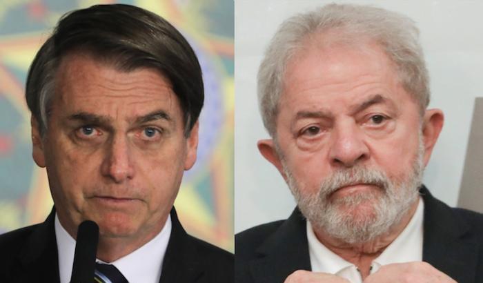 Il ritorno di Lula:  "Pronto a vincere contro il fascista Bolsonaro"