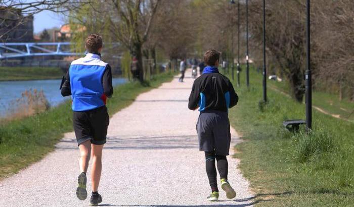 Lo sport ci ha salvati: un rimedio contro l'ansia e la depressione da lockdown. I risultati dello studio