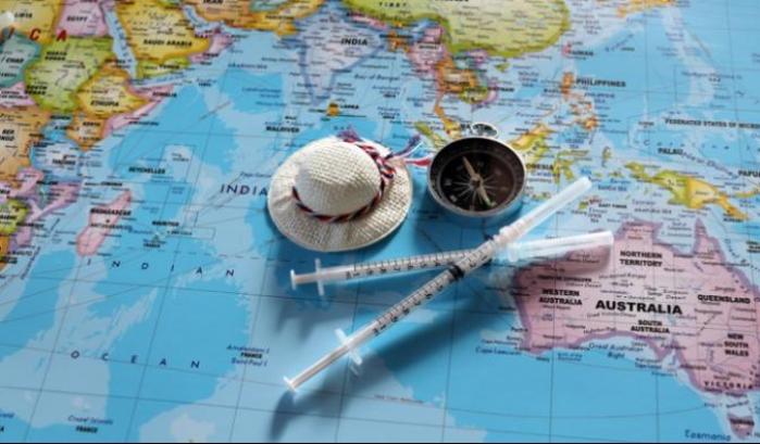 Ecco cosa è il "Vaccine Tourism" dei ricchi sponsorizzato online