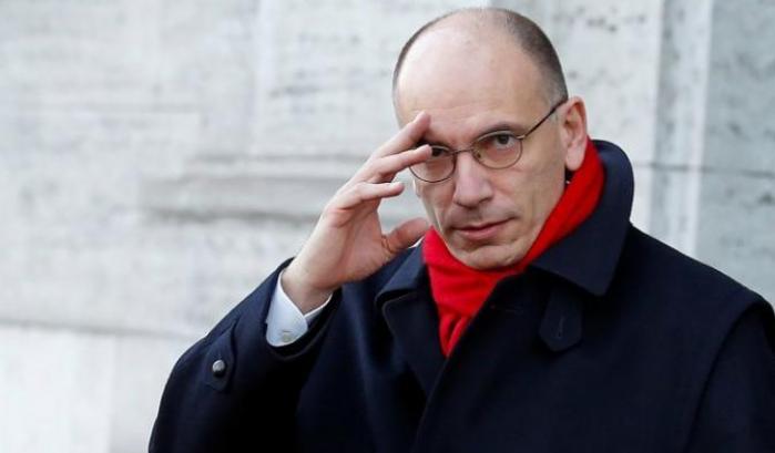 Letta ha detto Sì, sarà il nuovo segretario del Pd: "Io ci sono"