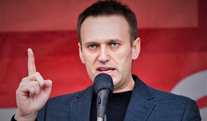 Aleksej Anatol'evič Naval'nyj. Attivista, politico e blogger russo