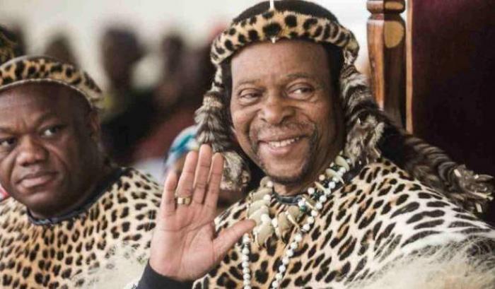 Goodwill Zwelithini, Re degli Zulu