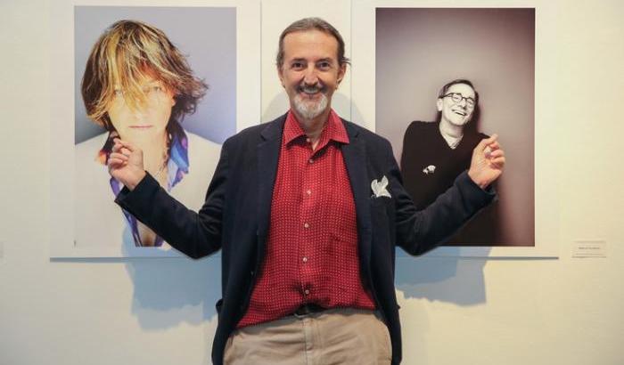 Il Covid uccide anche Giovanni Gastel, il grande artista della fotografia