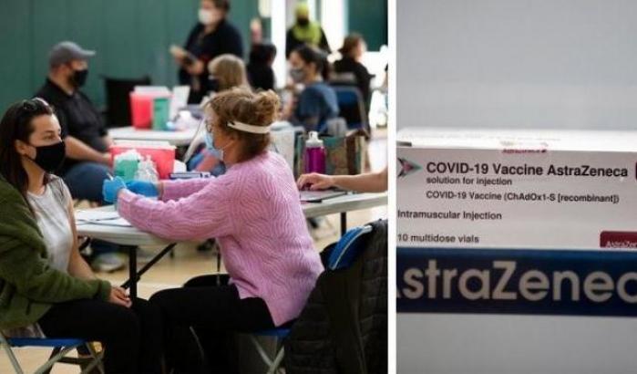 In Irlanda le autorità sanitarie chiedono lo stop del vaccino Astrazeneca