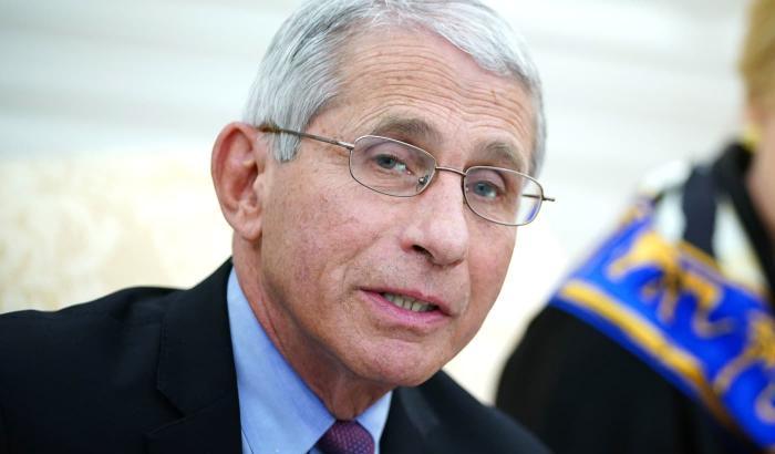 Anthony Fauci, immunologo