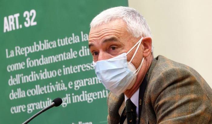 Giorgio Palù, presidente dell’Aifa