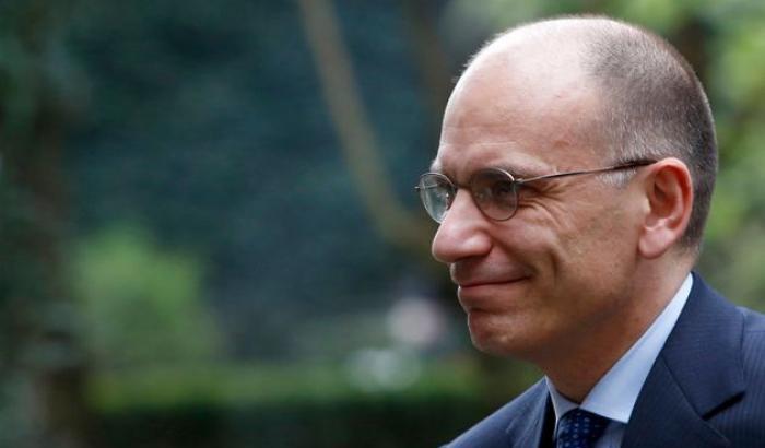 L'ironia di Letta: "Renzi al Gf del Bahrein? Siamo in Quaresima, ho fatto un fioretto..."