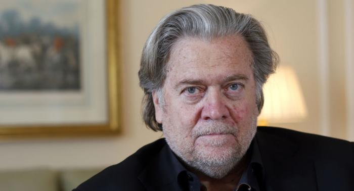 Steve Bannon